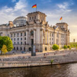 Gebäude Bundestag