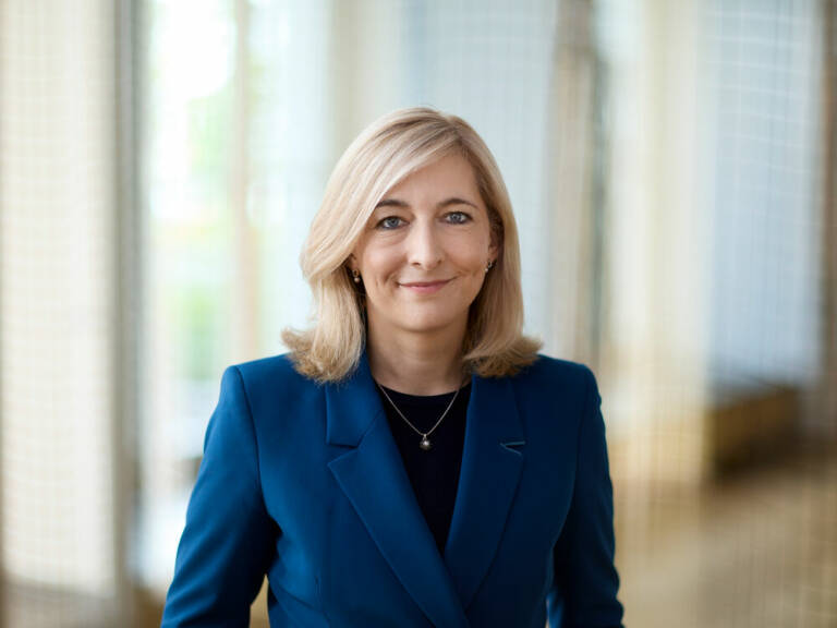 Bundesgesundheitsministerin Nina Warken