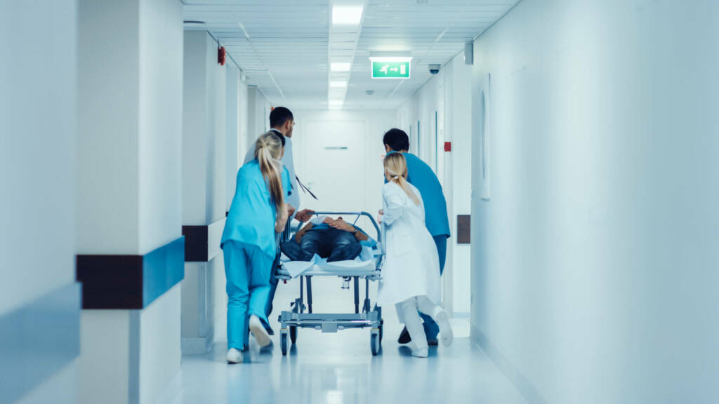 Notfall Medizin Krankenhaus