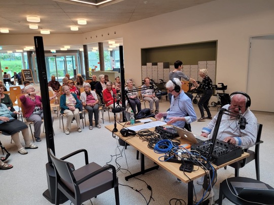 Schweizer Projekt Radio ü65