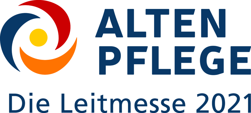 Altenpflege 2021 Leitmesse Logo