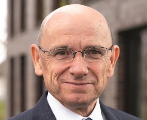 Eugen Brysch, Vorstand der Deutschen Stiftung Patientenschutz