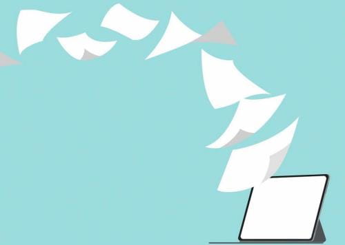Mit Hilfe der Digitalisierung lassen sich nicht nur in Zeiten von Corona Vorteile für die Prozesse in der ambulanten Pflege schaffen.