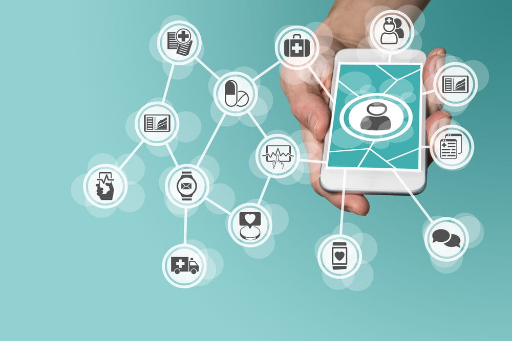 Smartphone App Digital Handy
