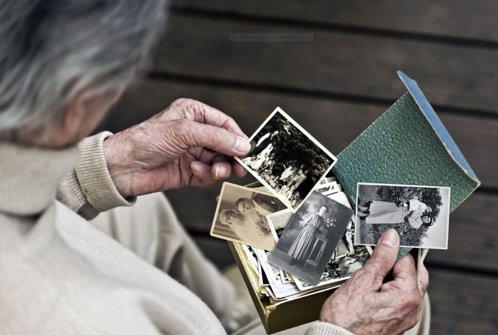 alte Fotos; AdobeStock/Gabriele Rohde