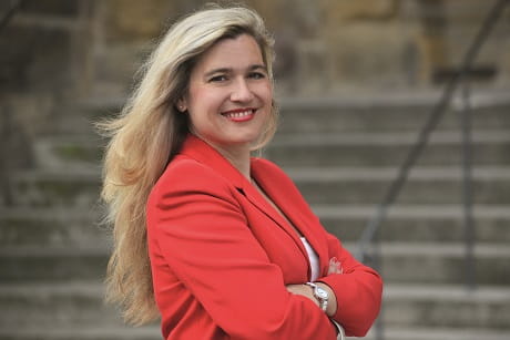 Melanie Huml, bayerische Gesundheits- und Sozialministerin