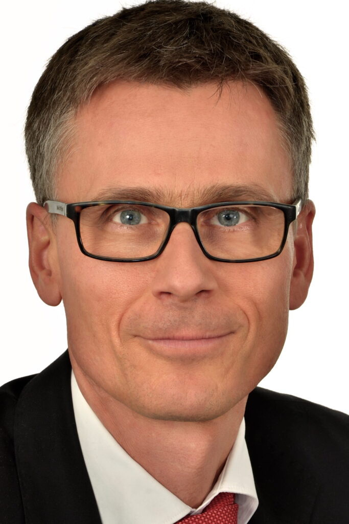 Joachim Görtz, Leiter der Landesgeschäftsstelle des bpa Bayern