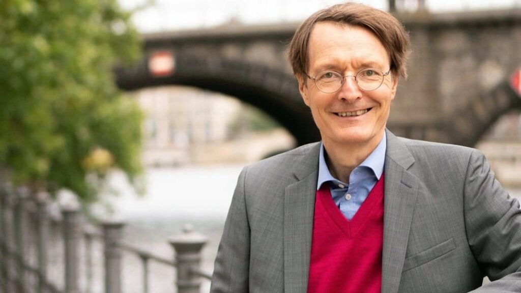 Prof. Karl Lauterbach