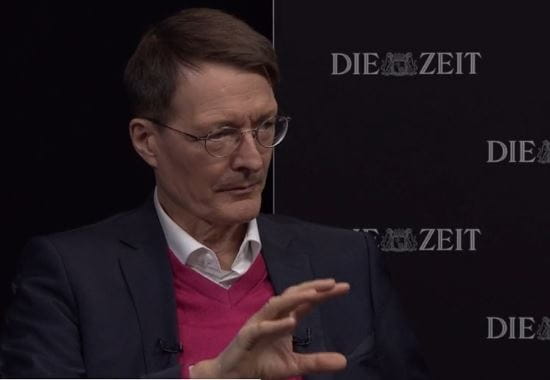 Bundesgesundheitsminister Karl Lauterbach