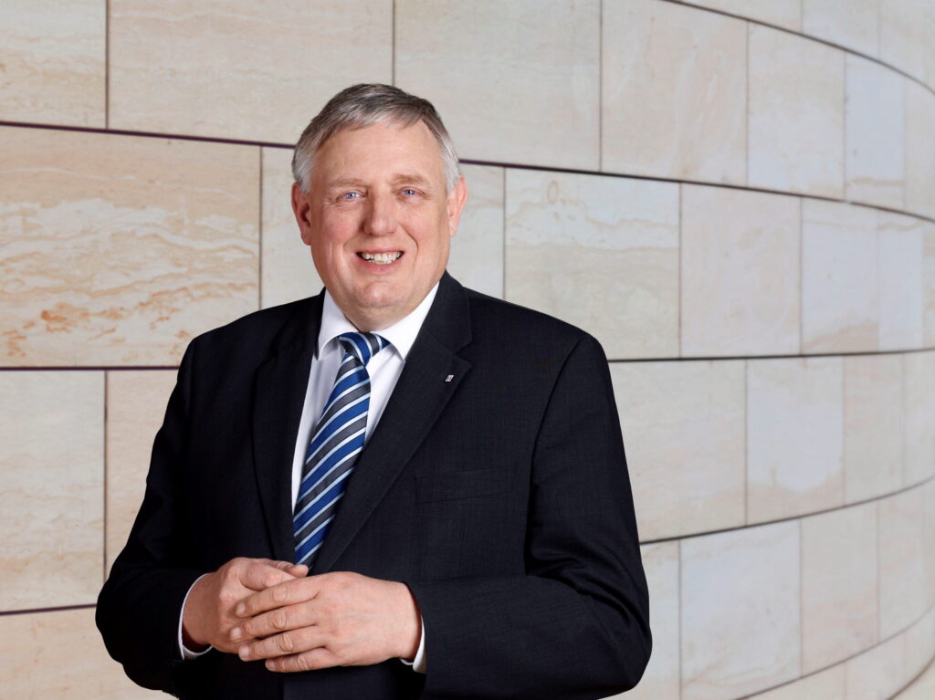 Gesundheitsminister Karl Josef-Laumann (CDU)