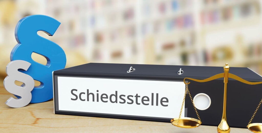 Urteil Akten Pflegedienst