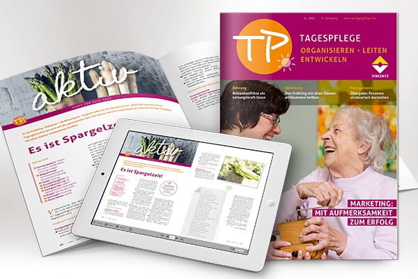 Fachzeitschrift TP Neu Marketingbild