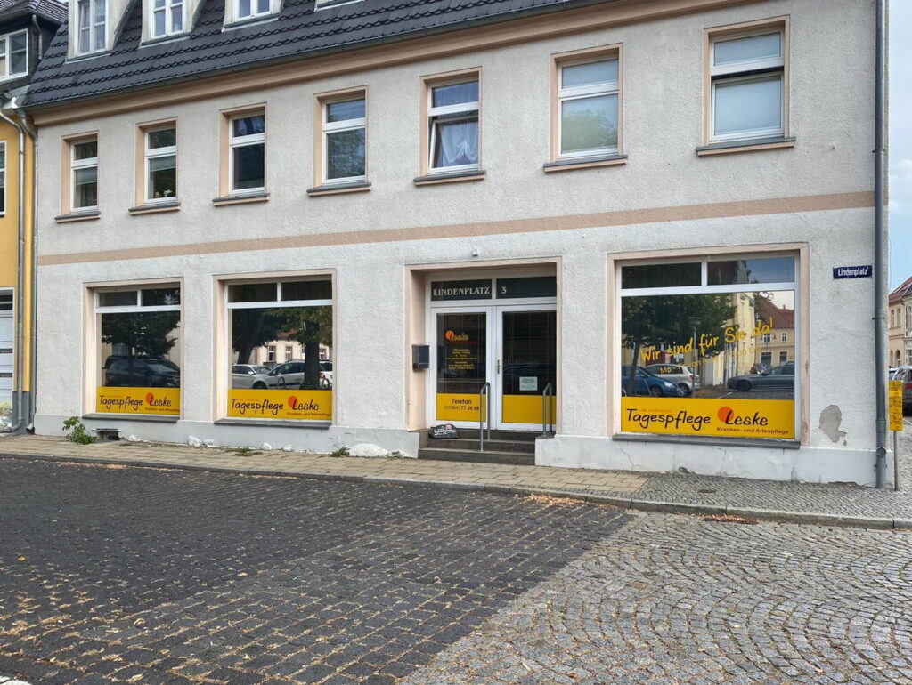 Tagespflege in Eisenhüttenstadt