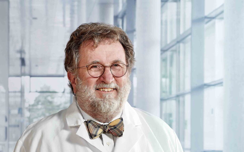 Vorsitzender der Ständigen Impfkommission am Robert Koch-Institut