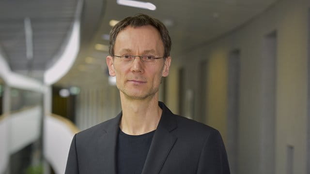 Thomas Moormann, Leiter Team Gesundheit und Pflege vom Verbraucherzentrale Bundesverband (vzbv)