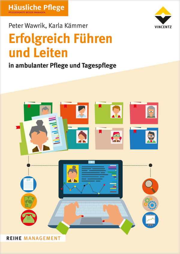 Erfolgreich Fuehren und Leiten