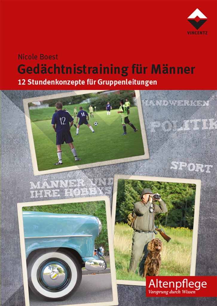 Gedaechtnistraining fuer Maenner