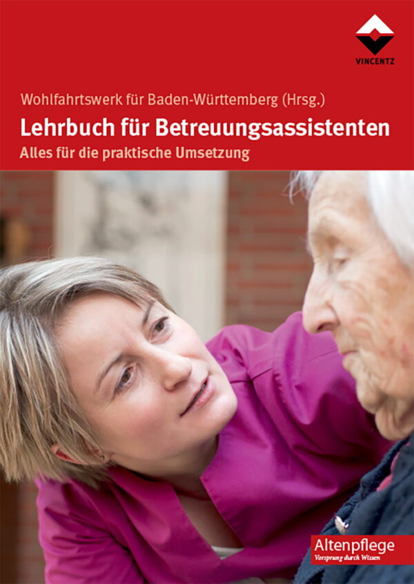 Lehrbuch fuer Betreuungsassistenten
