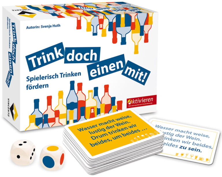Trink doch einen mit