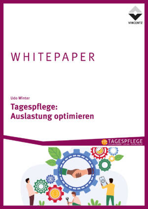 Tagespflege: Auslastung optimieren